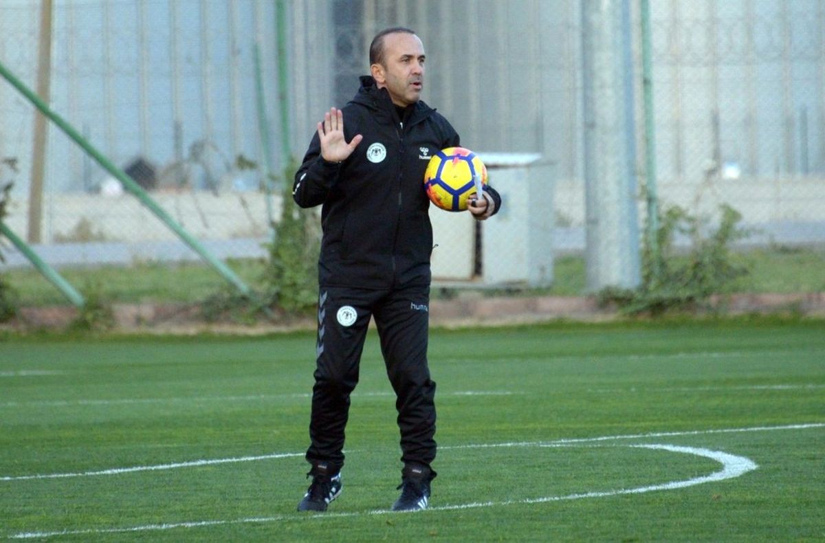Mehmet Özdilek: "Kupada İkinci Maça Avantajlı Bir Sonuçla Gitmek İstiyoruz"