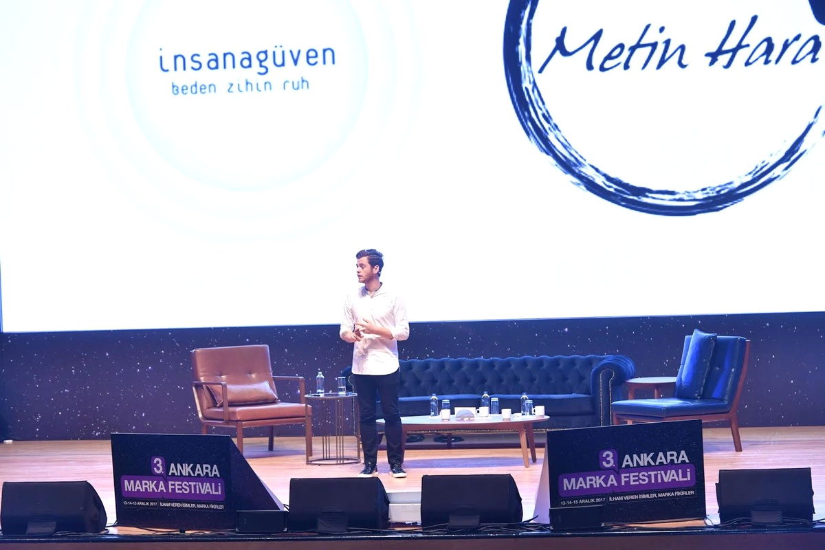 Metin Hara: Her Günümü Babama Verdiğim Sözü Tutmak İçin Yaşadım