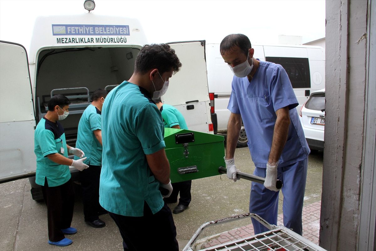 Muğla\'da 10 Gündür Aranan Kişinin Cesedi Bulundu