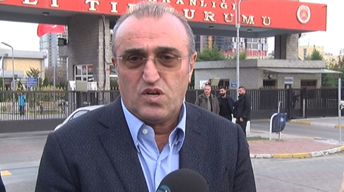 Ne Mesut Yılmaz Bey\'in, Ne Berna Hanım\'ın..."