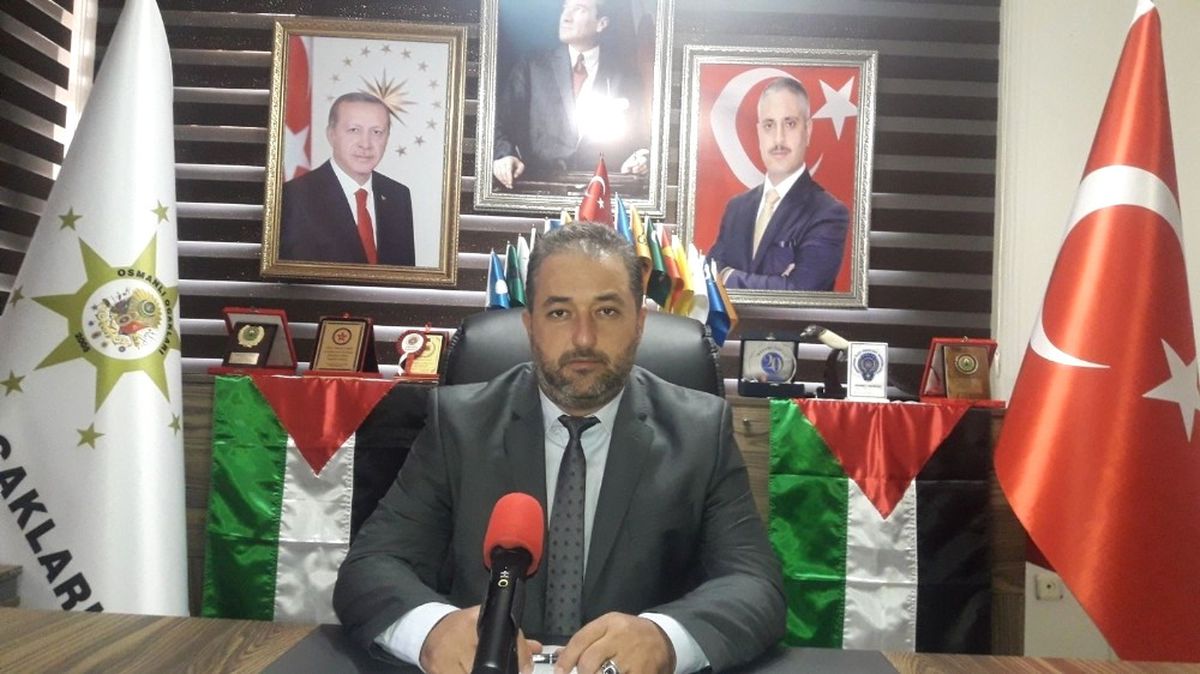 Osmanlı Ocakları İl Başkanı Çakır\'dan Birlik Çağrısı
