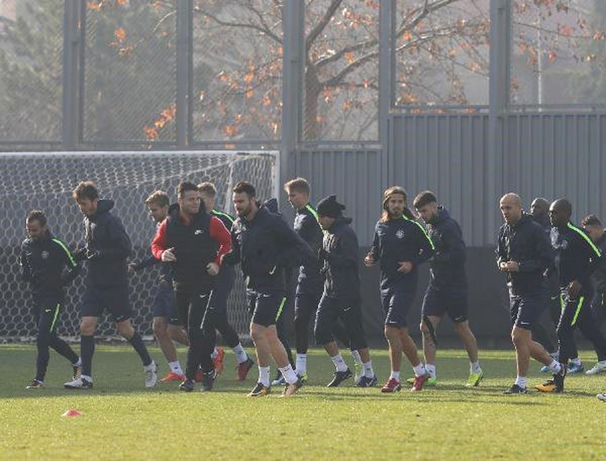Osmanlıspor, Beşiktaş\'a Hazır