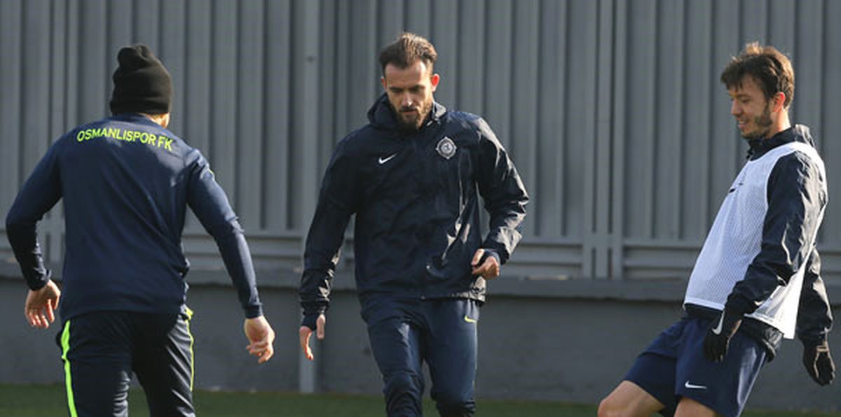 Osmanlıspor, Beşiktaş Maçına Hazır
