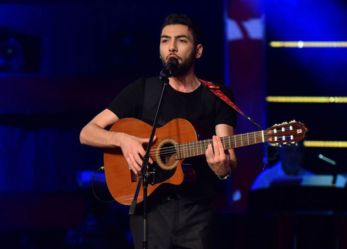 Ozan Ahmedov - Bamboleo