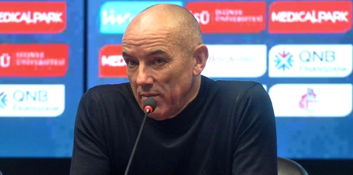 Paul Le Guen: "Fenerbahçe Maçındaki Gibi..."