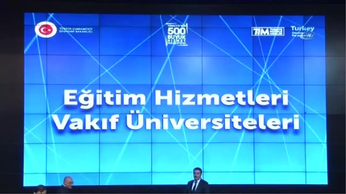 Prof. Dr. Çağrı Erhan: "Türk Üniversiteleri Olarak 150 Ülkeden 120 Bin Öğrenciyi Ağırlıyoruz"