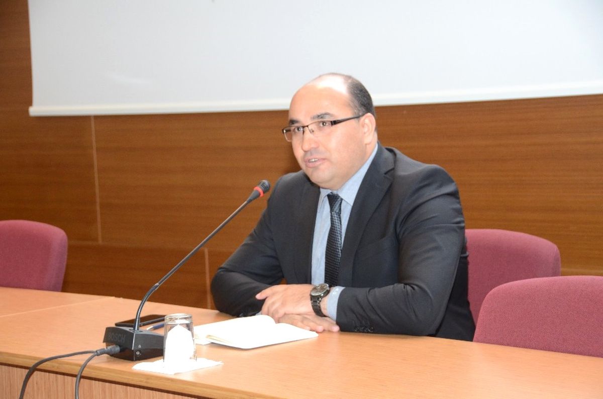 Prof. Dr. Şahin: "Orta Doğu\'daki Sorunların Kaynağı Meşruiyet Yoksunu Yöneticiler"