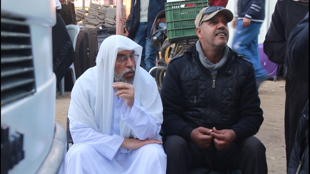 Refah Sınır Kapısı 4 Günlüğüne Açıldı