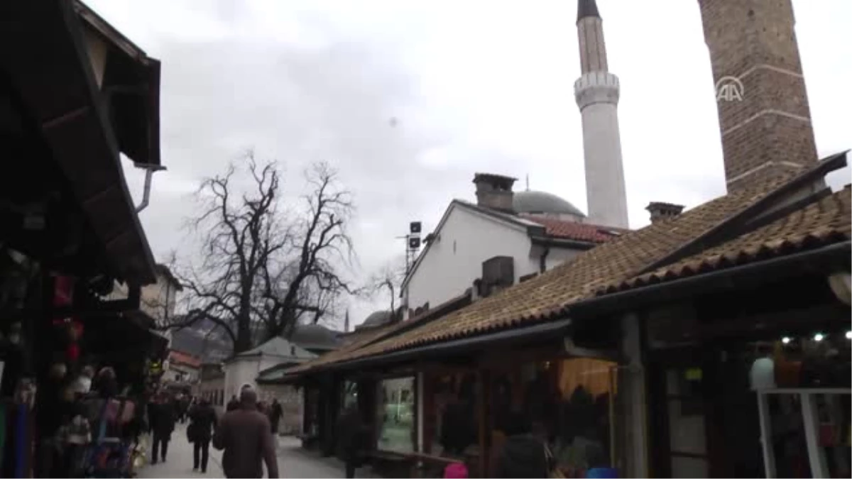 Saraybosna\'daki Kadim Saat Kulesinin Yarım Asırlık Muvakkiti