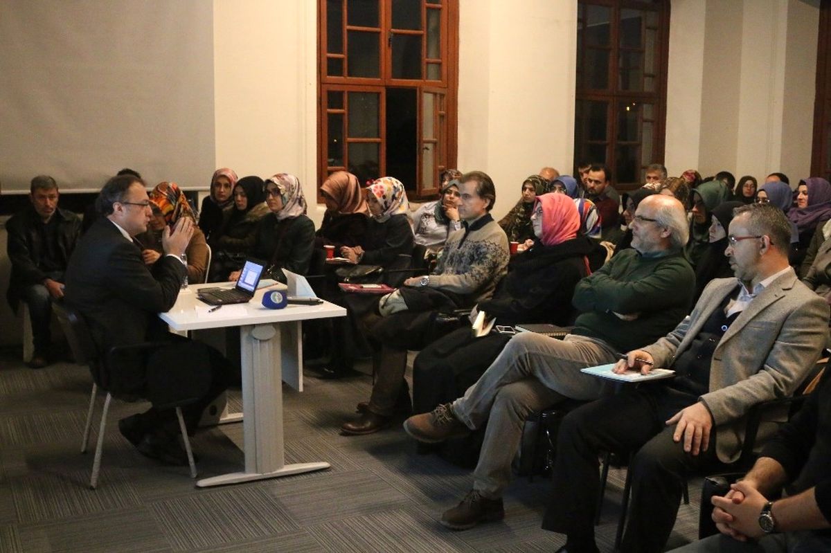 Şehir Akademisi Seminerlerinde Ortadoğu\'da Mezhep Konuşuldu