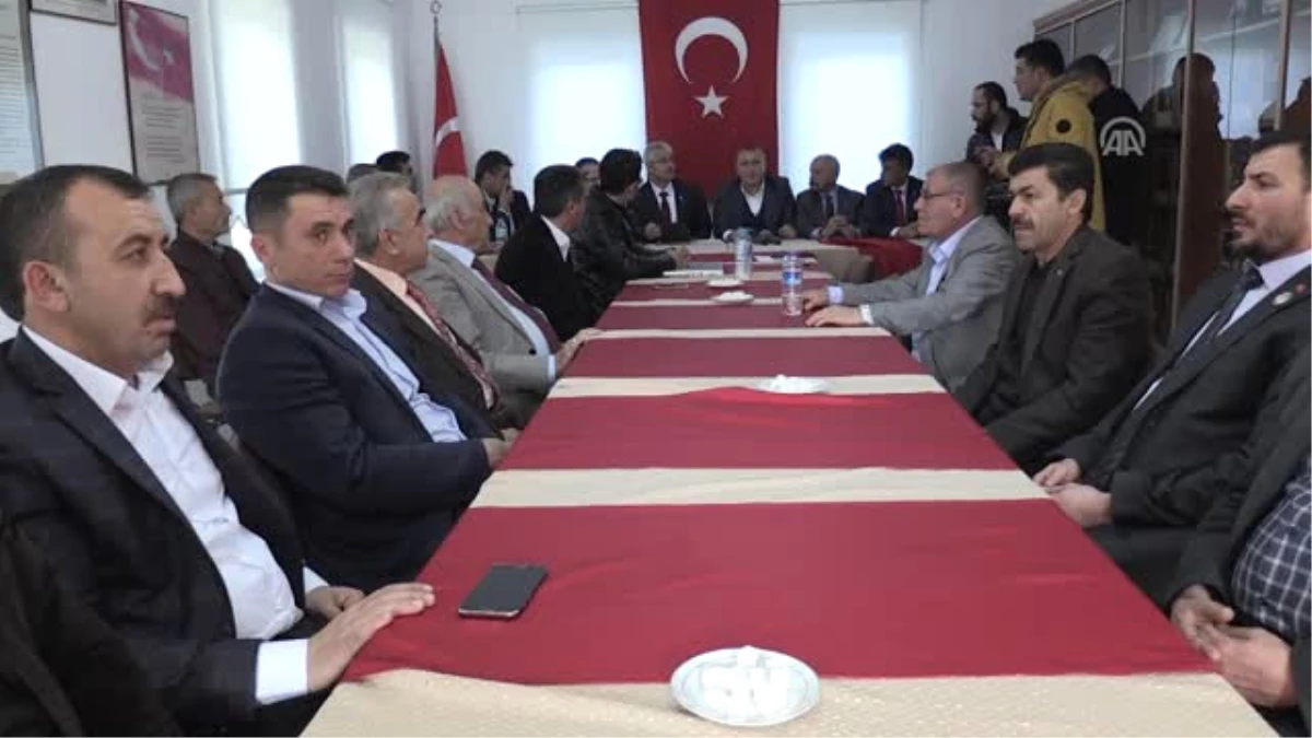 Şehit ve Gazi Dernekleri İç Anadolu Bölge Toplantısı