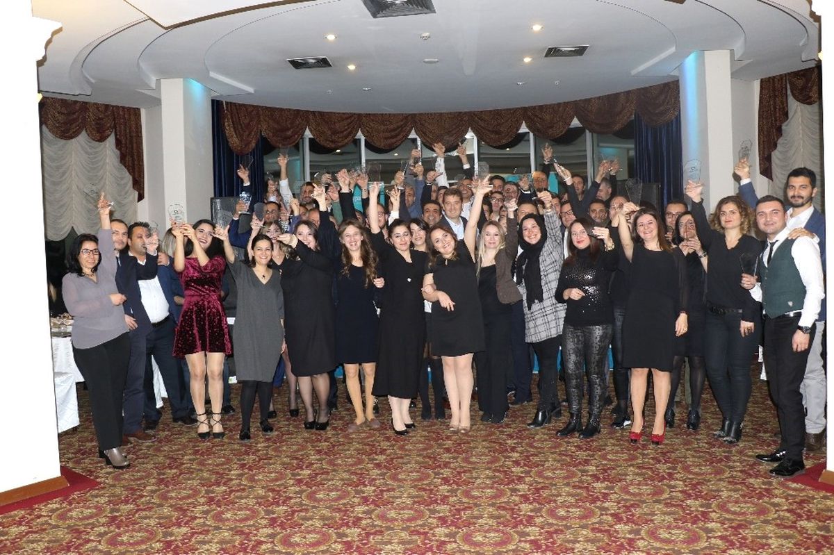 Sepaş Enerji 5. Yılını Görkemli Bir Gece ile Kutladı