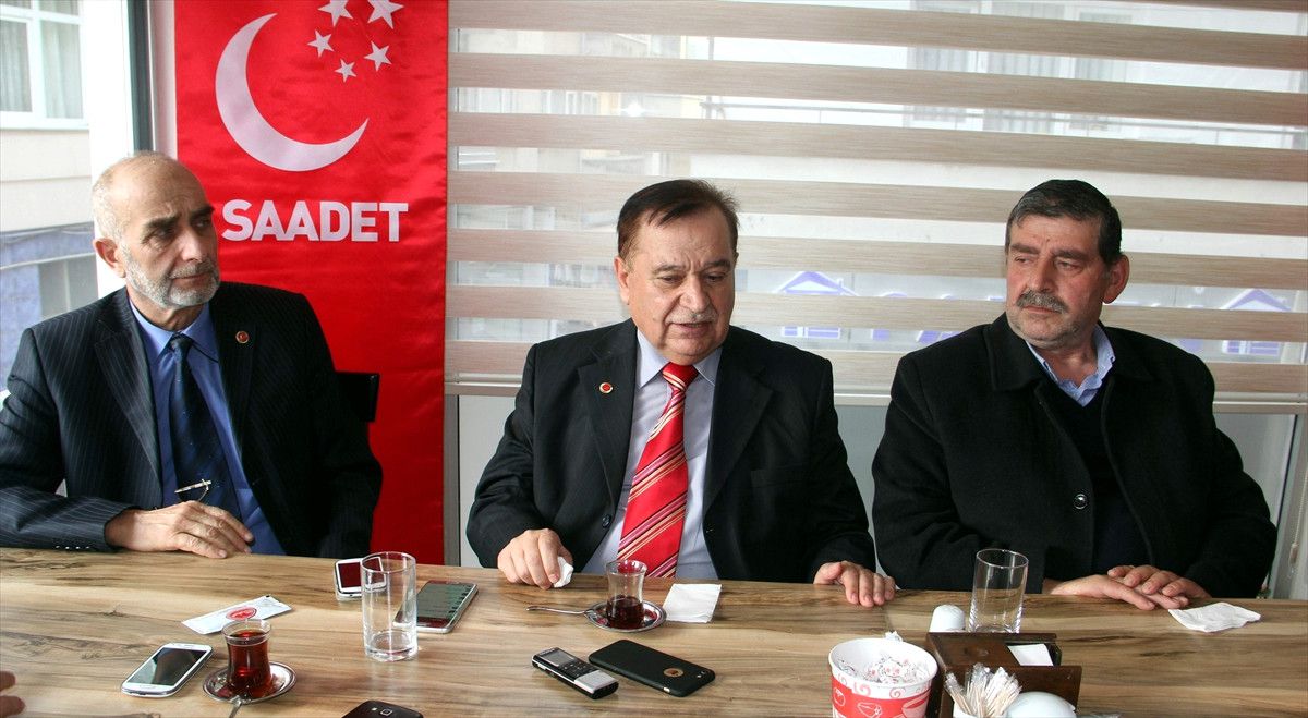 Simgo Üyeleri Sinop\'a Geldi