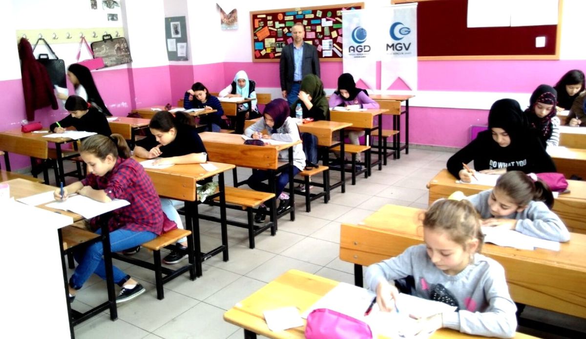 Siyer-i Nebi Sınavı Yapıldı