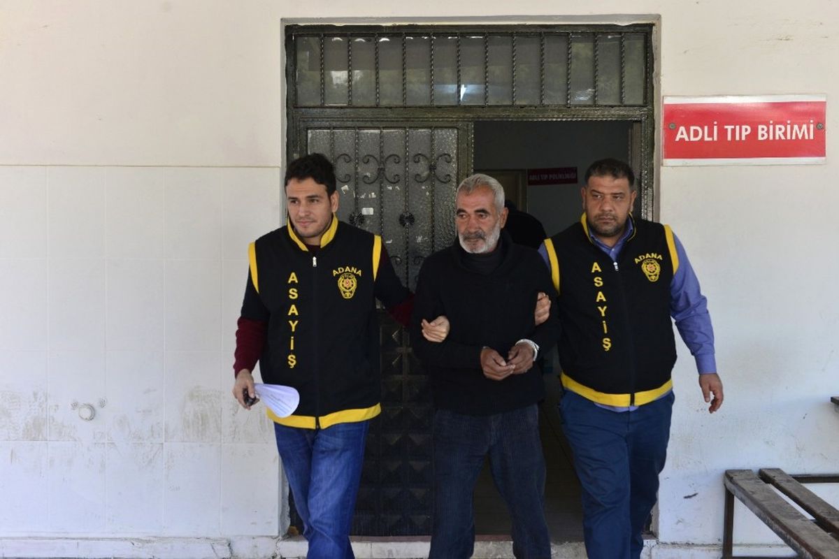 Tedavi İçin Geldiği Hastanede Teknisyenin Çantasını Çaldı