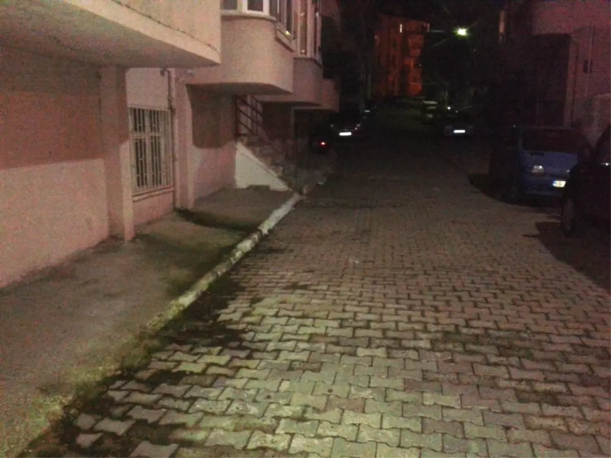 Tekirdağ\'da Motosiklet Hırsızlığı