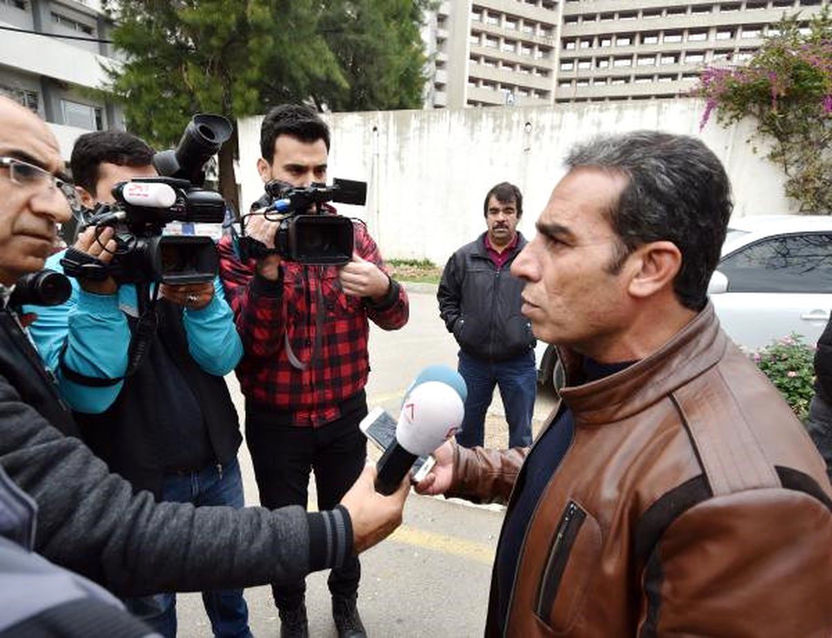 Terör Şüphelisi Emniyet Binasından Atlayıp İntihar Etti (2)