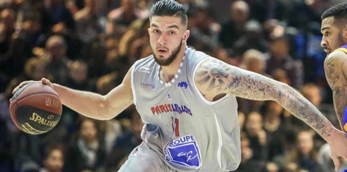 THY Avrupa Ligi\'nde Haftanın Mvp\'si Poirier