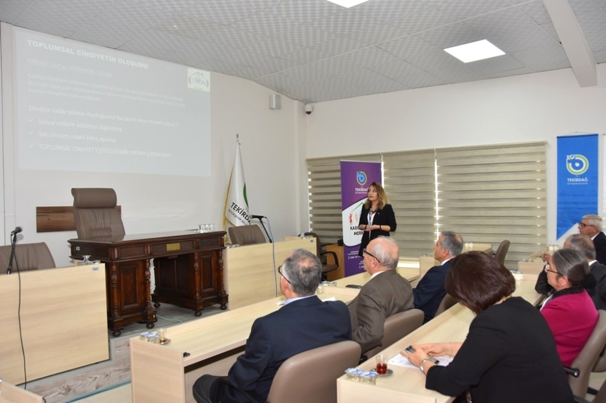Toplumsal Cinsiyet Sorunları" Semineri