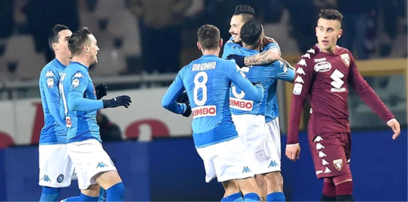 Torino - Napoli: 1-3
