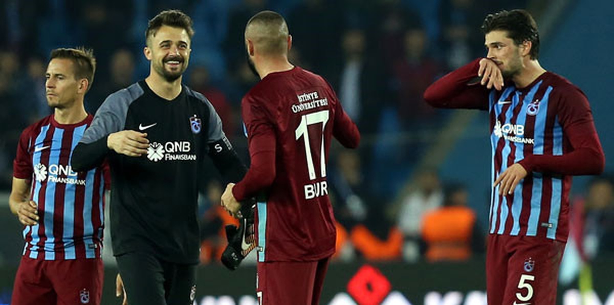Trabzonspor, 6 Yıllık Hasreti Sonlandırdı!