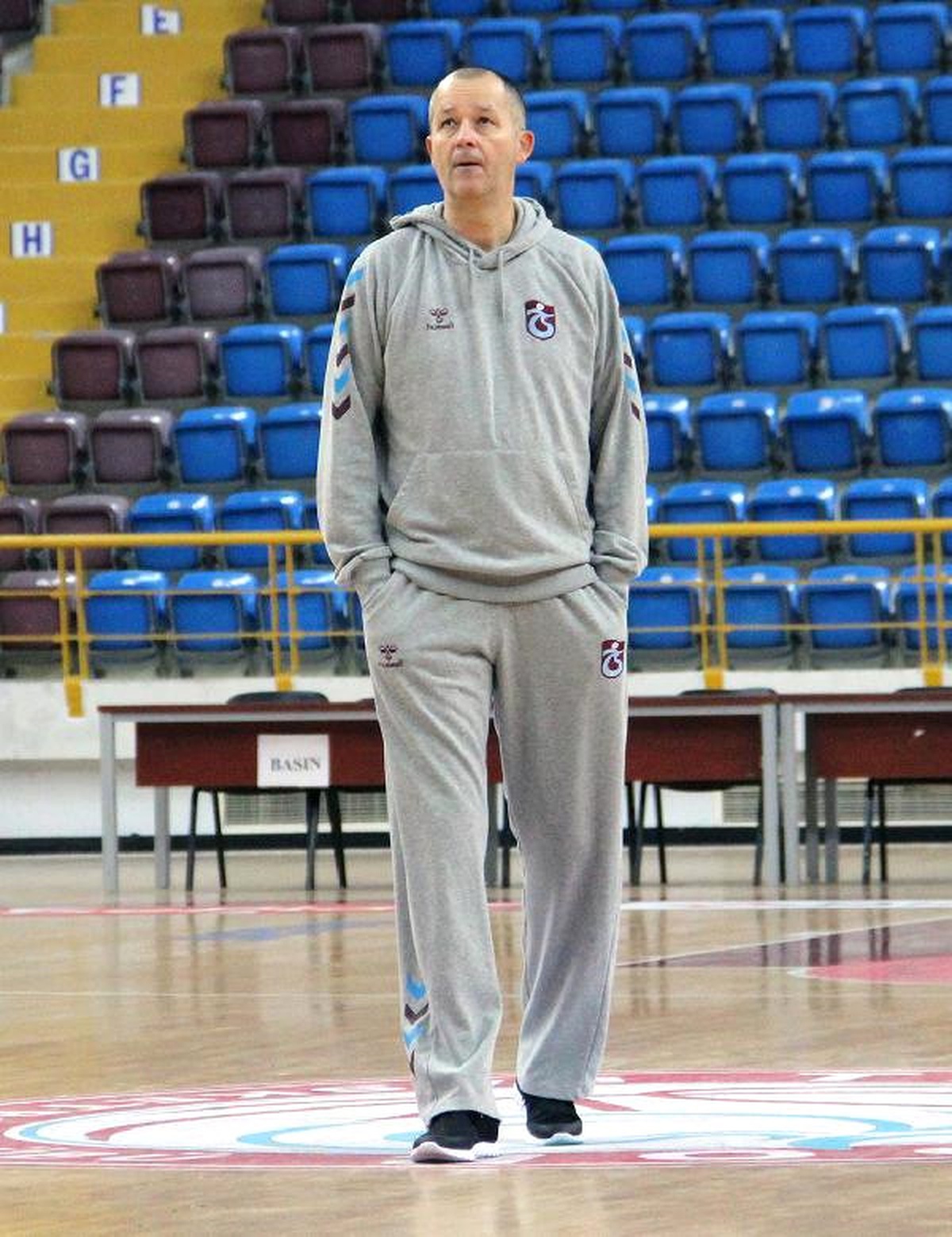 Trabzonspor Basketbol Kulübü, Başantrenör Markovski ile Yollarını Ayırdı