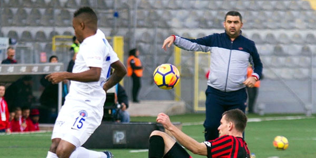Ümit Özat: \'Takımda Gelişme Var\'