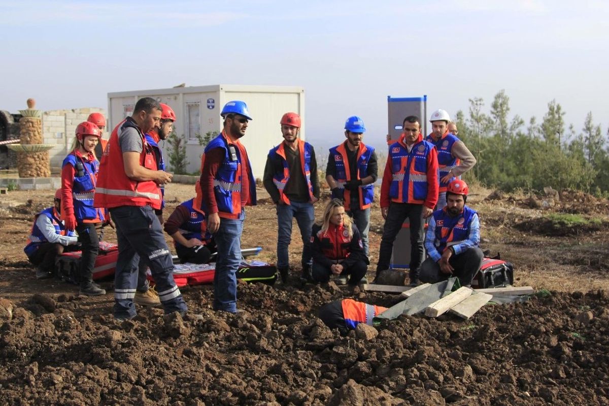 Umke Temel Eğitimi Sona Erdi