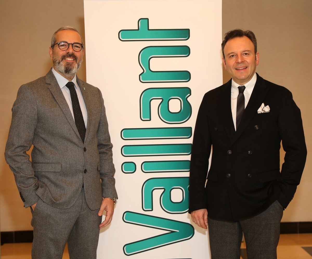 Vaillant, Yılı %51\'lik Büyüme İle Kapatıyor