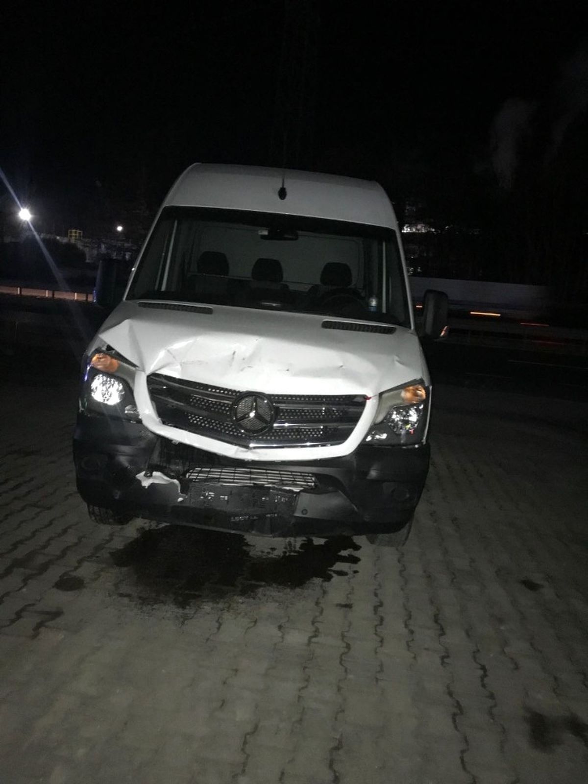 Vezirhan\'da Trafik Kazası: 2 Yaralı