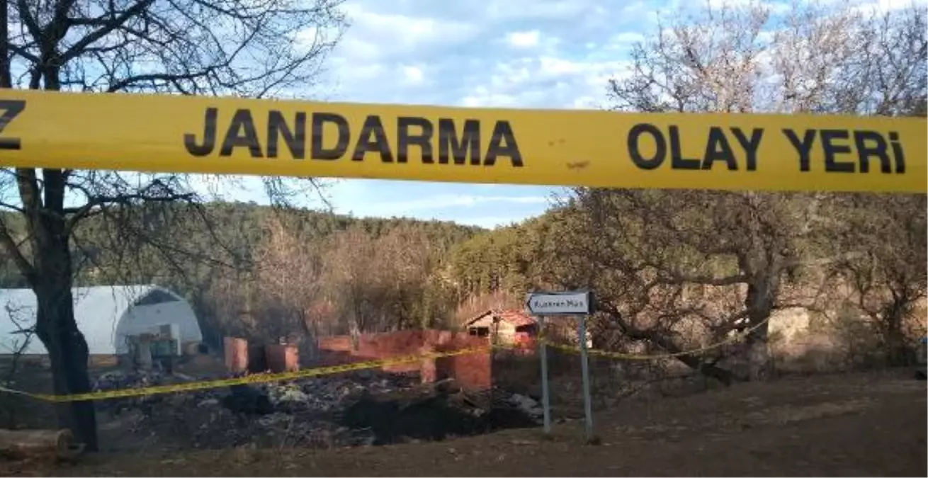 Yangın Sonrası Sır Olan Aileyle İlgili 1 Kişi Daha Tutuklandı