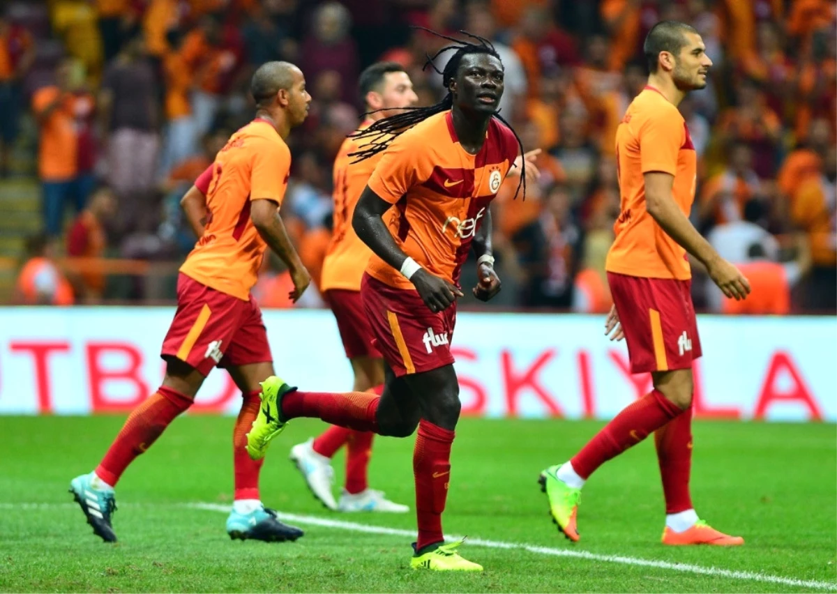 Yeni Malatyaspor ile Galatasaray İlk Randevuda