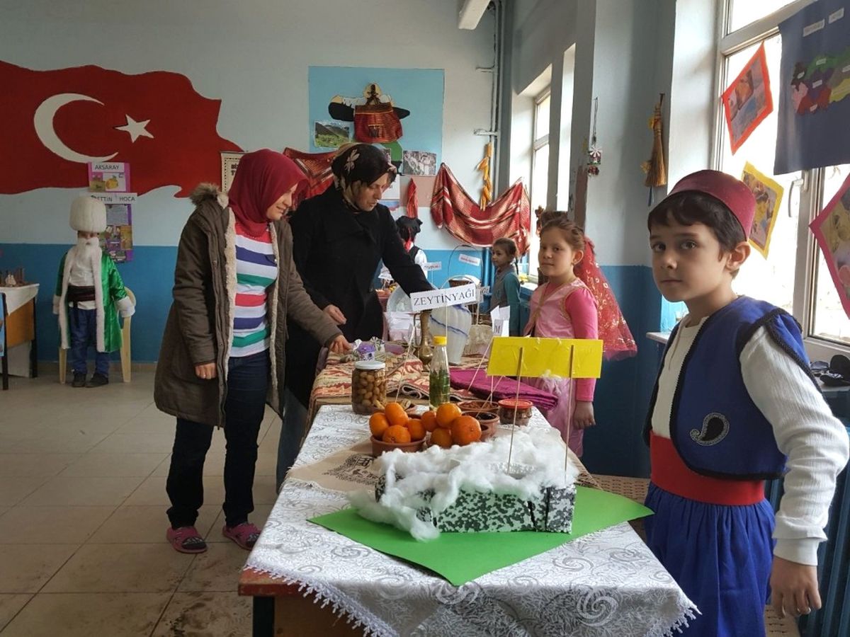 Yerli Malı Haftasını Kutladılar