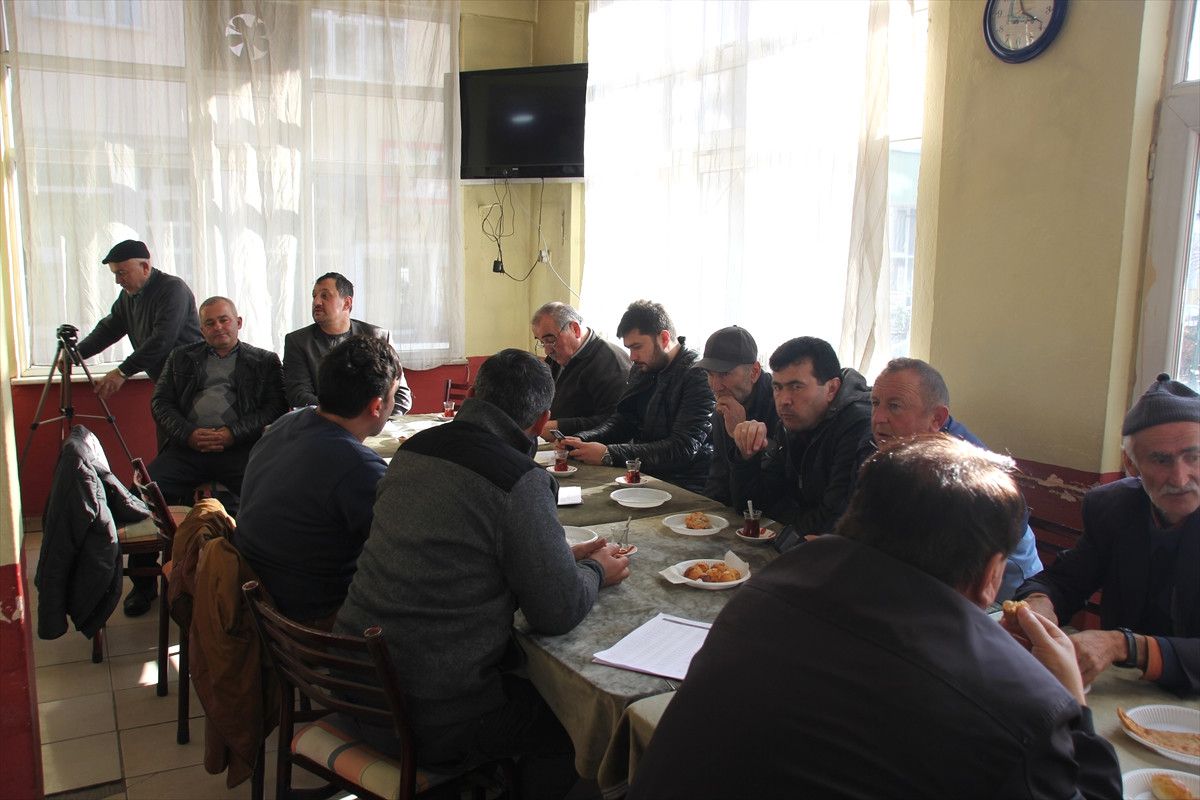 Yığılca Avcılar ve Atıcılar Derneği Genel Kurulu
