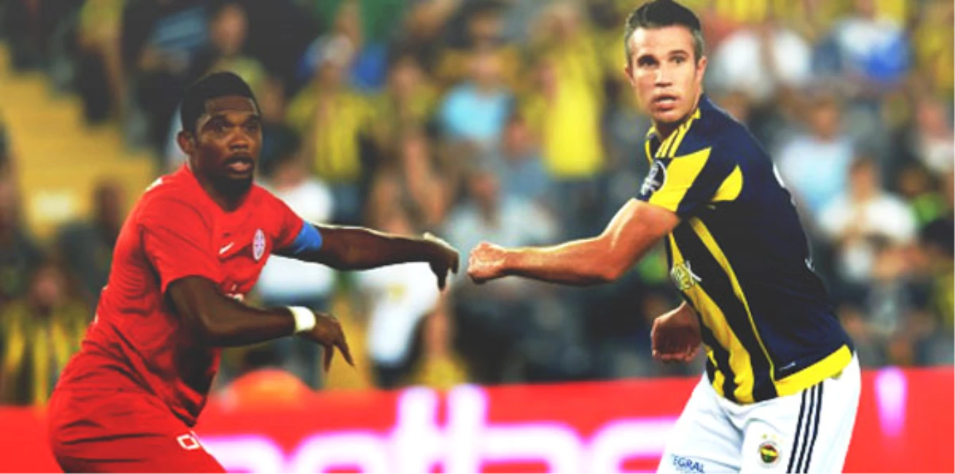 Yıldızlar Atıyor, Rvp Bakıyor!