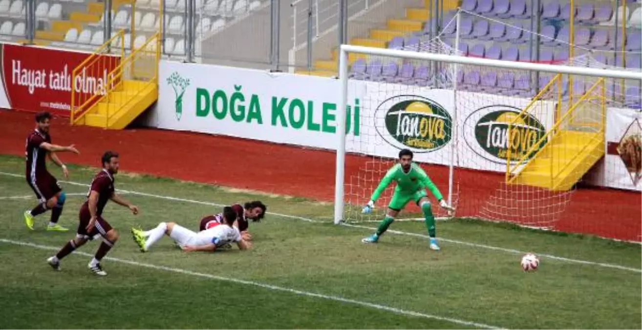 Afjet Afyonspor - Hatayspor: 0-0