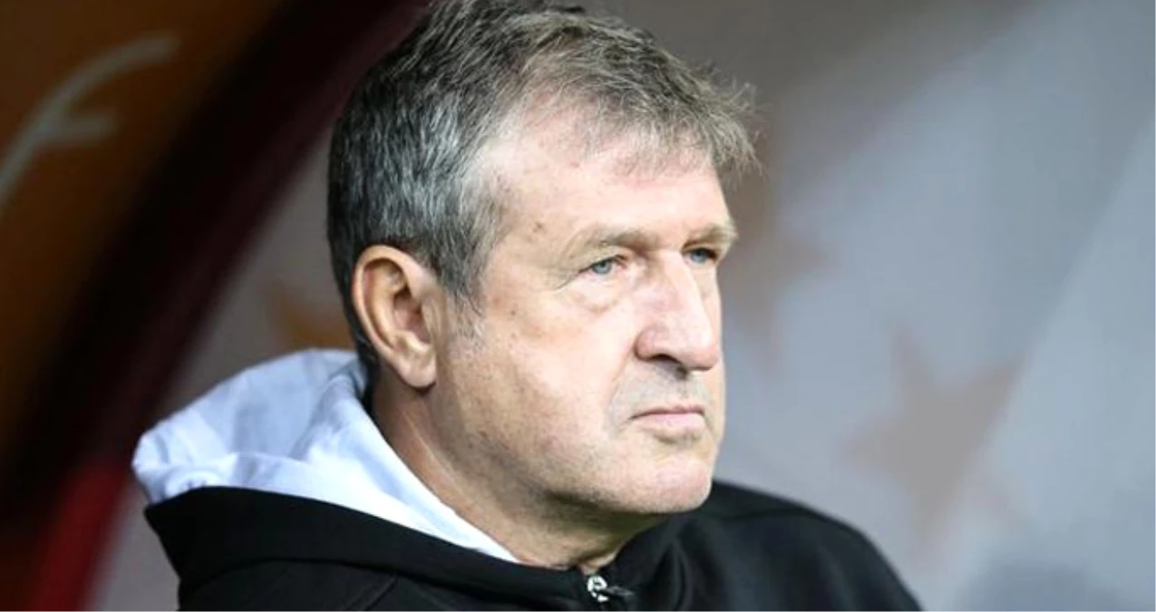 Alanyaspor Yöneticisi: Safet Susic\'in Ayrıldığı İddiaları Doğru Değil