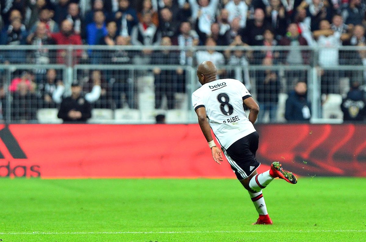 Babel Kariyerinin İlk Kez Hat-trick Yaptı