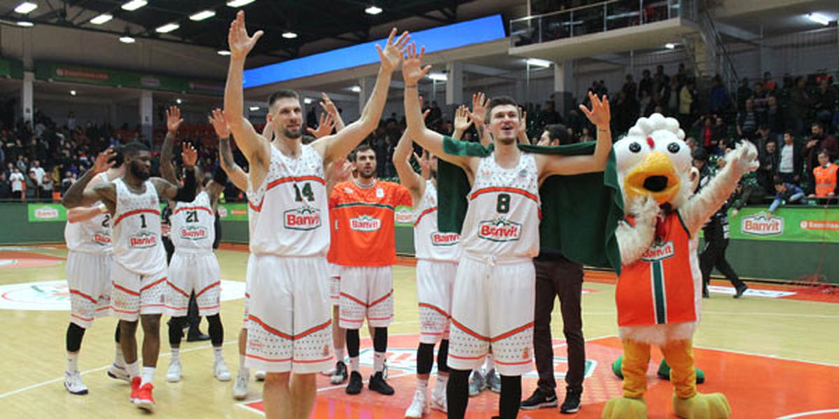 Banvit\'te Daçka Sevinci