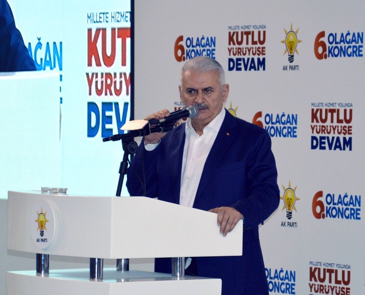 Başbakan Yıldırım: "Amerika\'nın Kudüs Kararını Reddediyoruz"