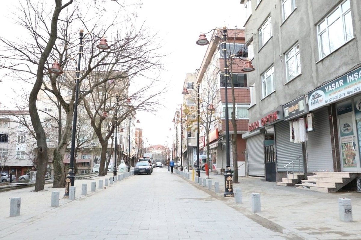 Başkan Remzi Aydın\'dan Özlem Çarşısı Esnafıyla Toplantı