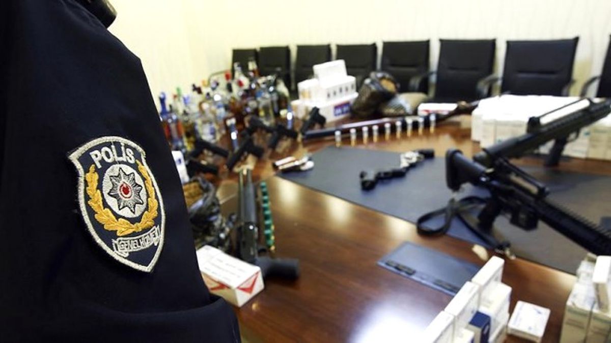 Başkentte 2751 Polisle Operasyon