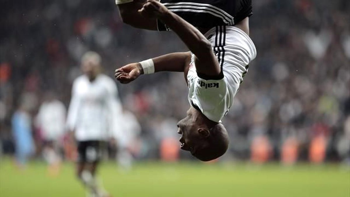 Beşiktaş, Zirveye Biraz Daha Yaklaştı