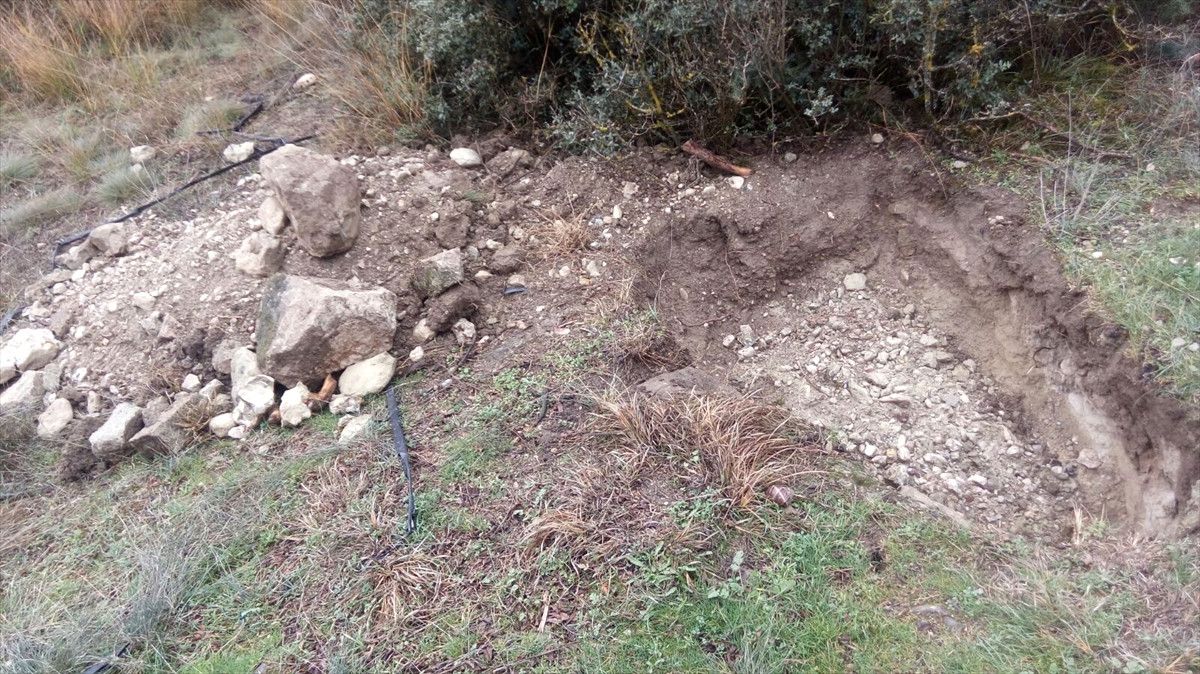 Bilecik\'te Kaçak Kazı İddiası