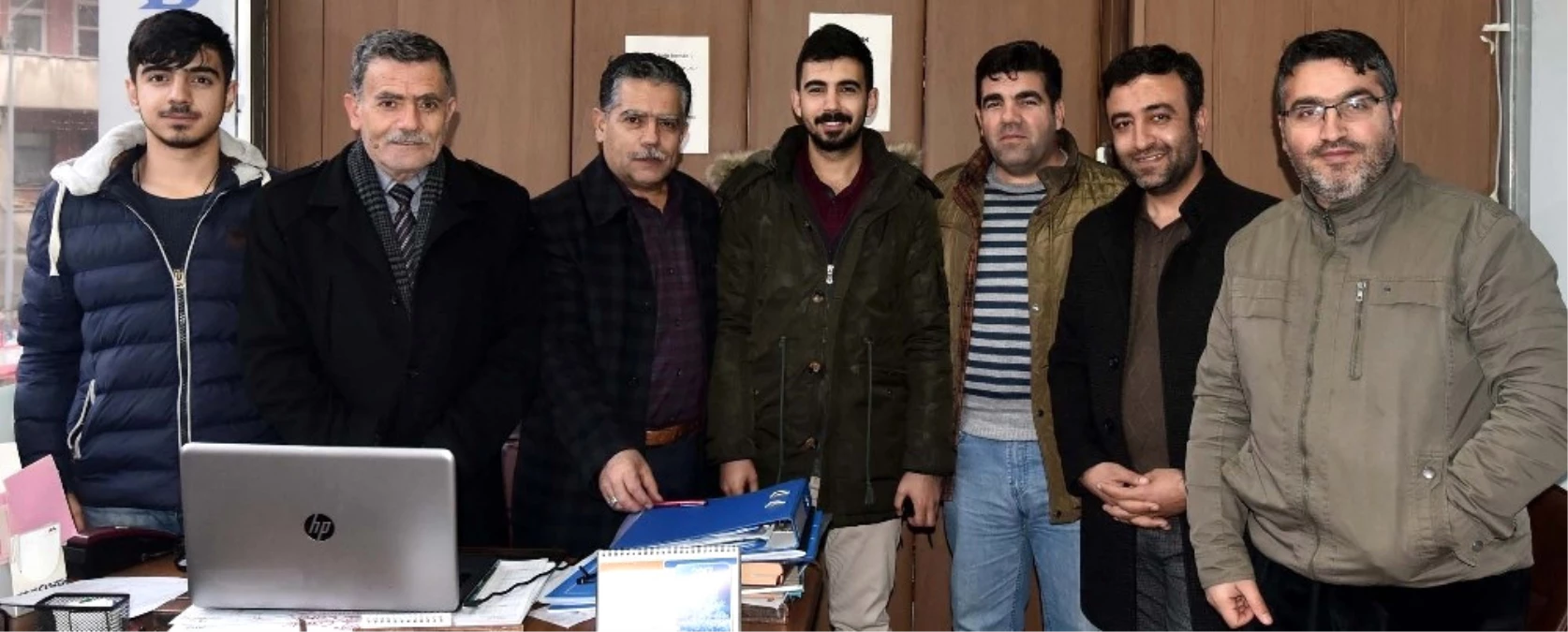 Bitlis Aktif Yerel Gazeteciler Derneği Kuruldu