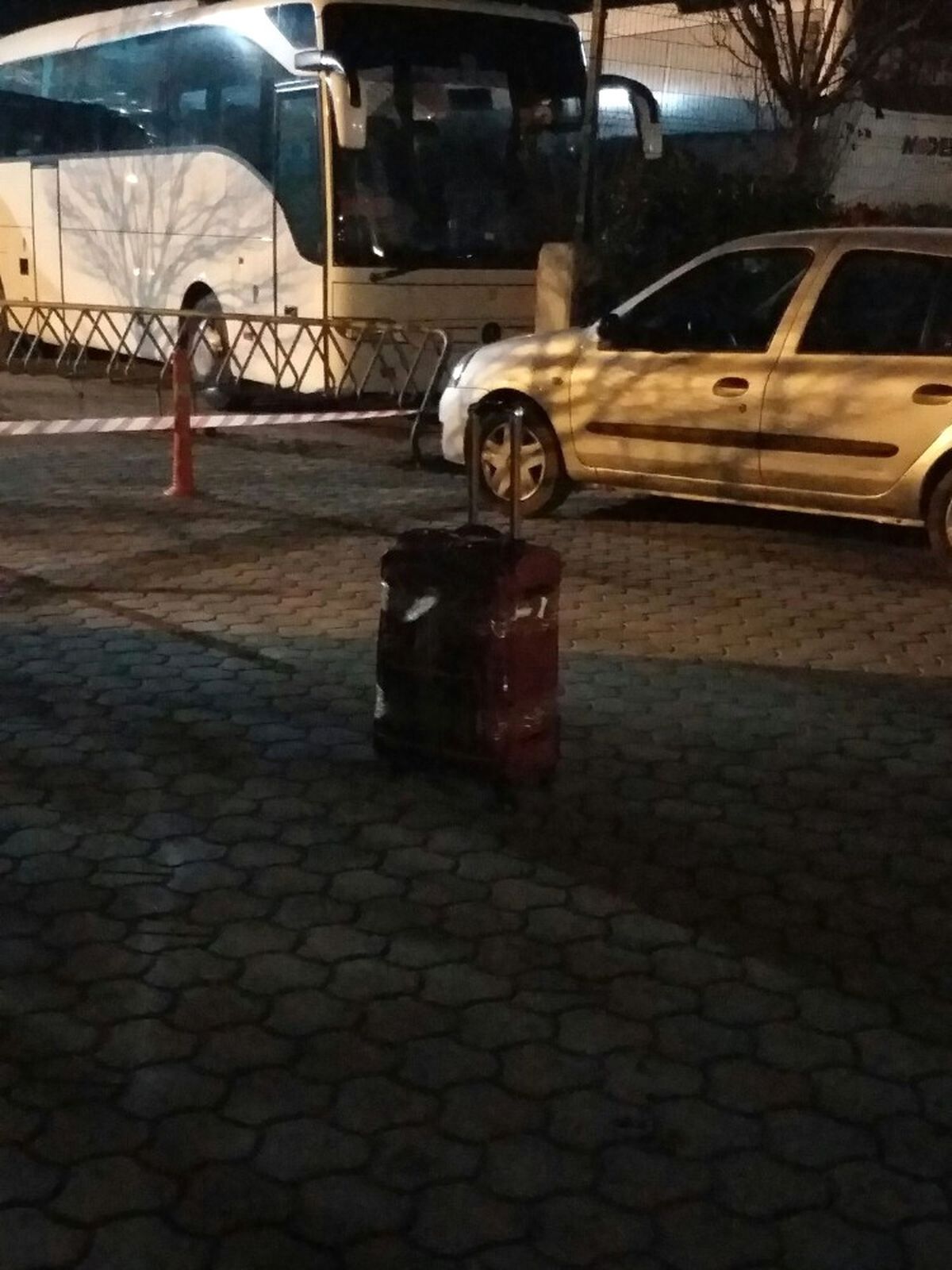 Bursa\'nın İnegöl İlçesinde Alarmı Verildi