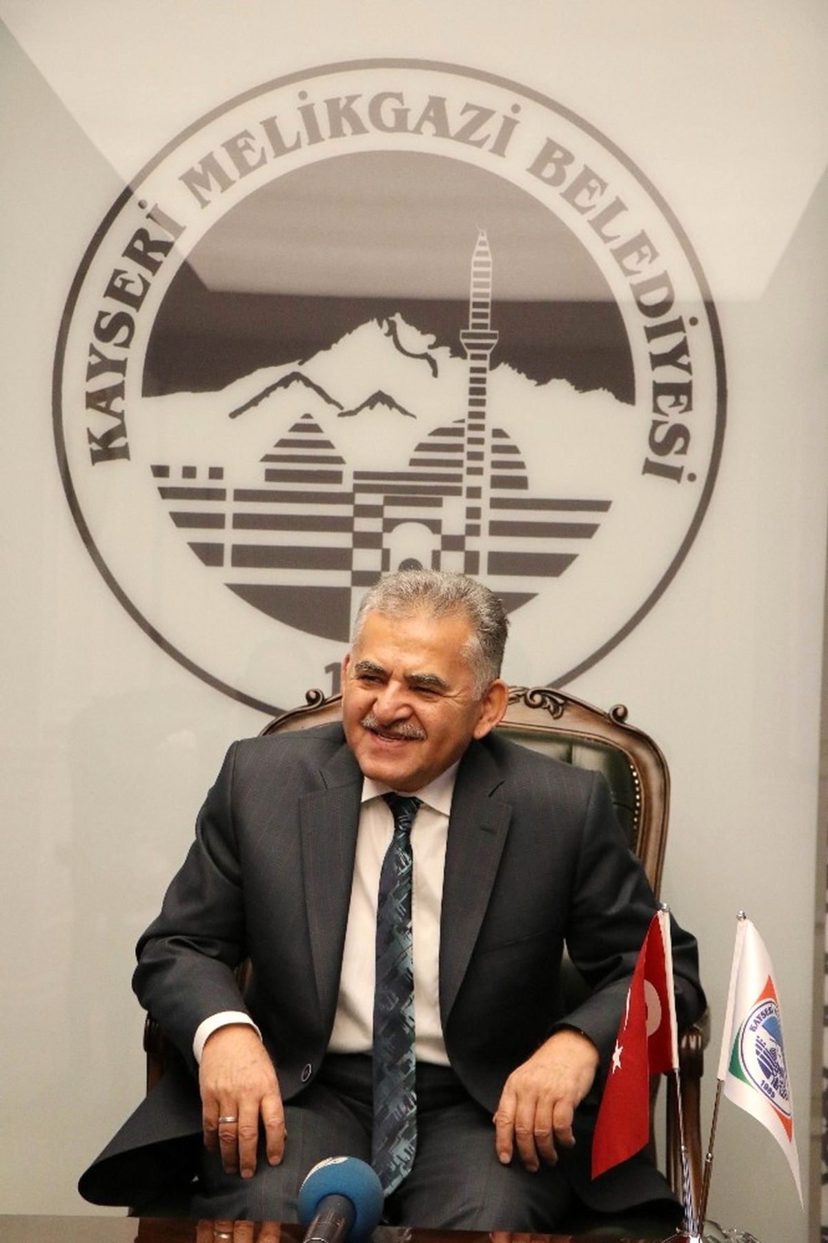 Büyükkılıç, 2017 Yılını Değerlendirdi