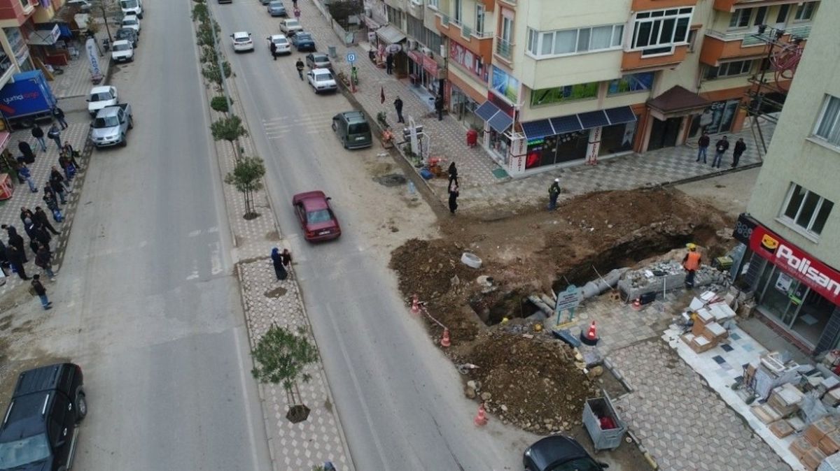 Çalışmalar Soma\'yı Su Baskınlarından Kurtaracak
