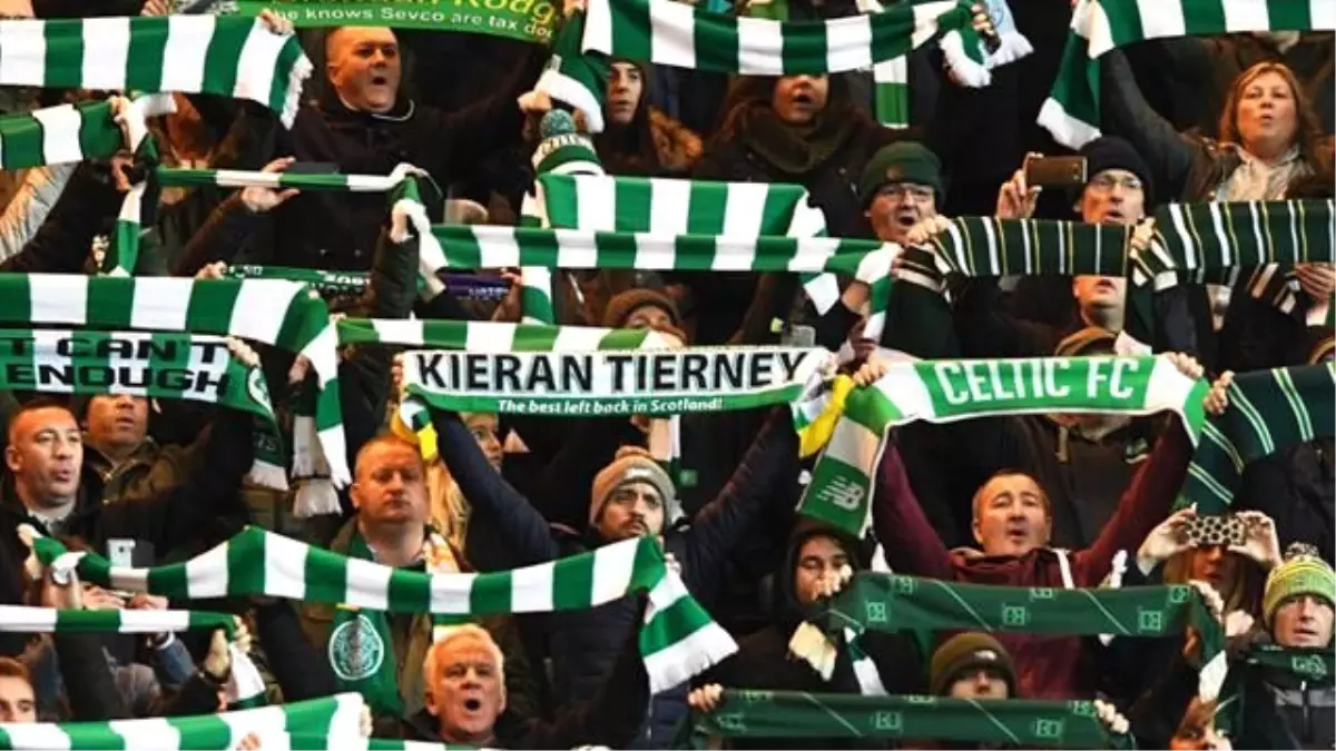 Celtic\'in Yenilmezlik Serisi Sona Erdi