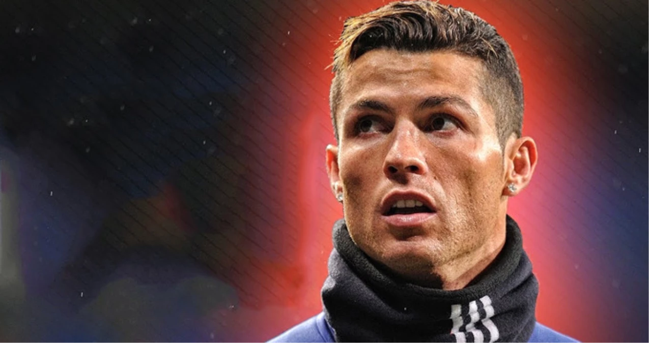 Cristiano Ronaldo, Futbolu Real Madrid\'de Bırakmak İstiyor